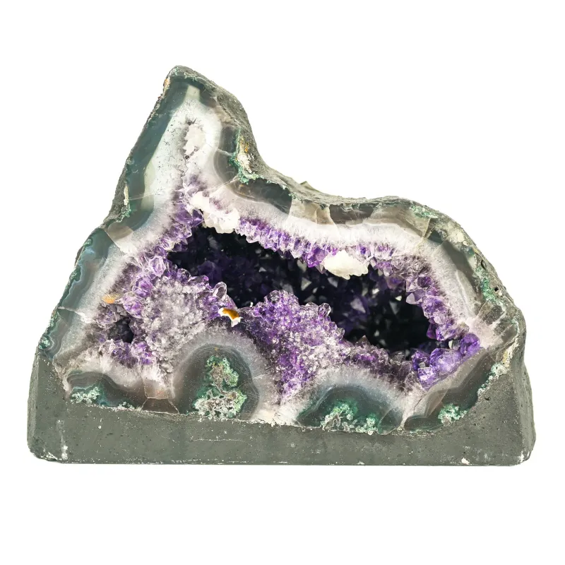 Amethyste Cathedrale