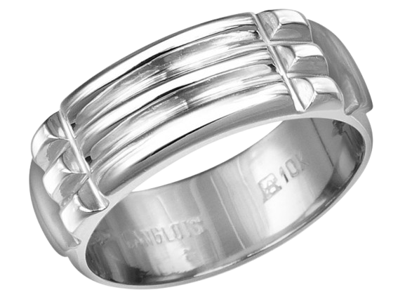 Bague Atlante