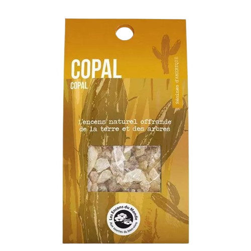 Copal Blanc Sacré