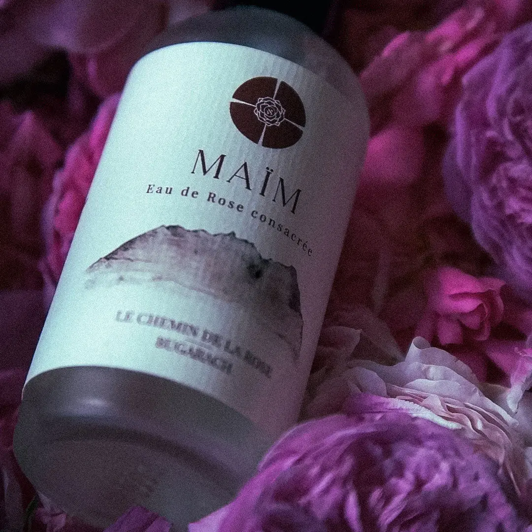 Eau De Rose Consacree