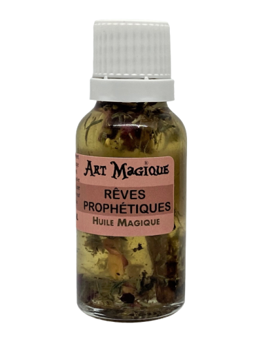 Huile Rêves Prophétiques