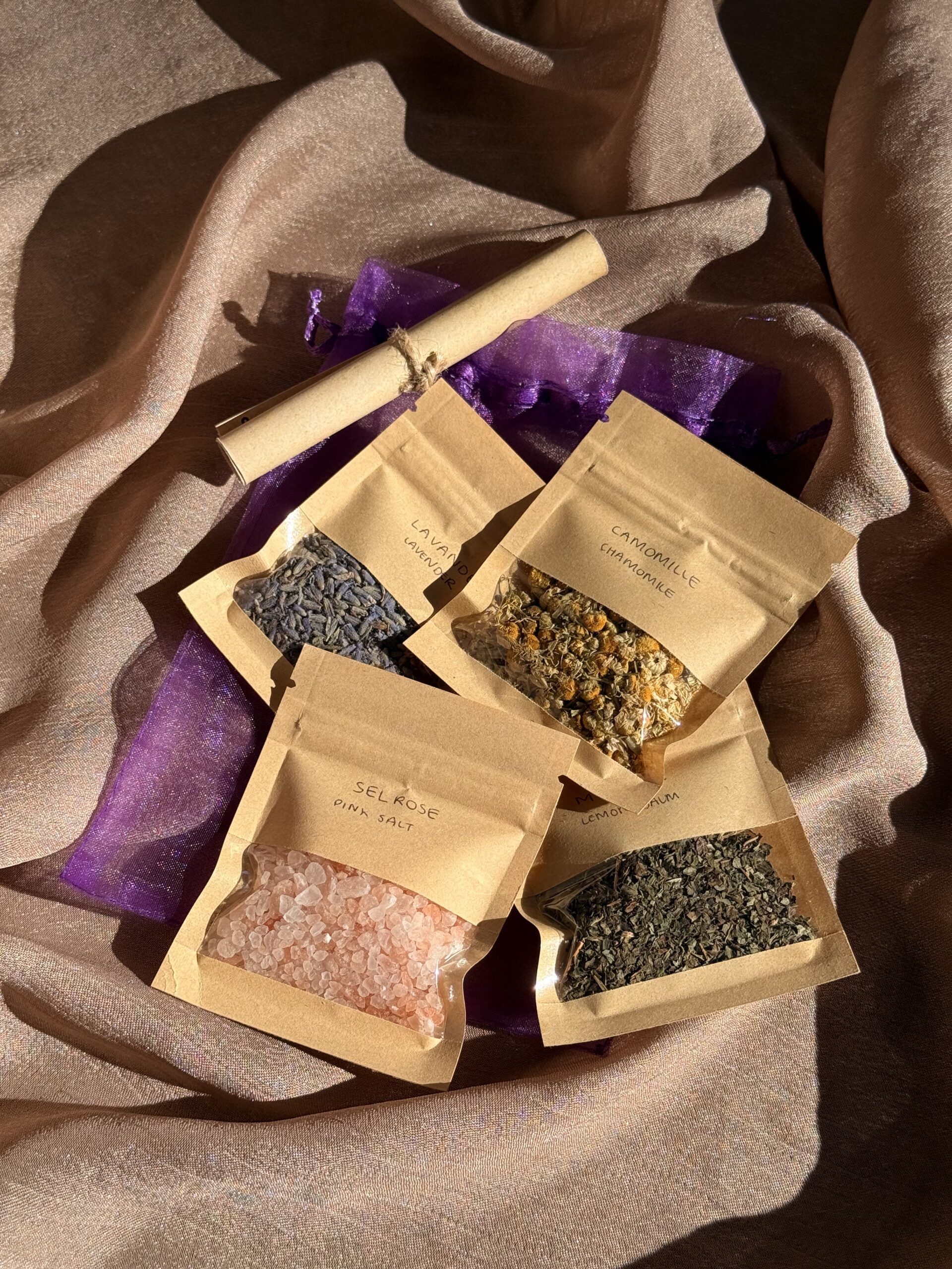 Kit Rituel Abondance