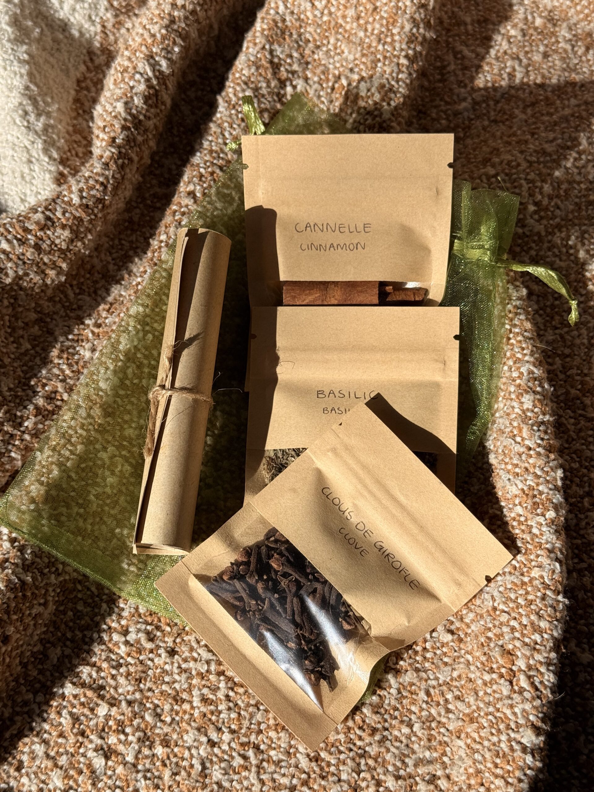 Kit Rituel Protection