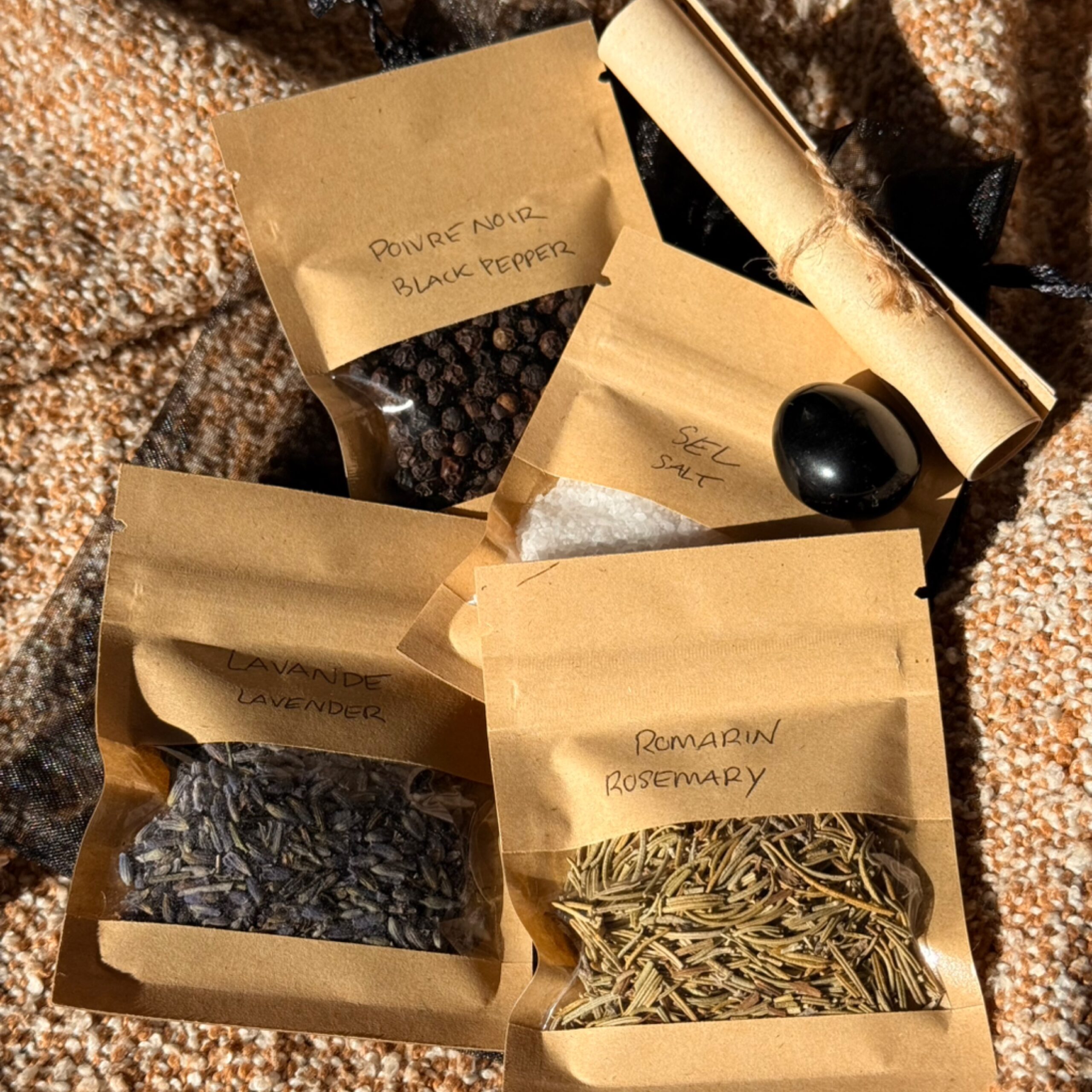 Kit Rituel Purification
