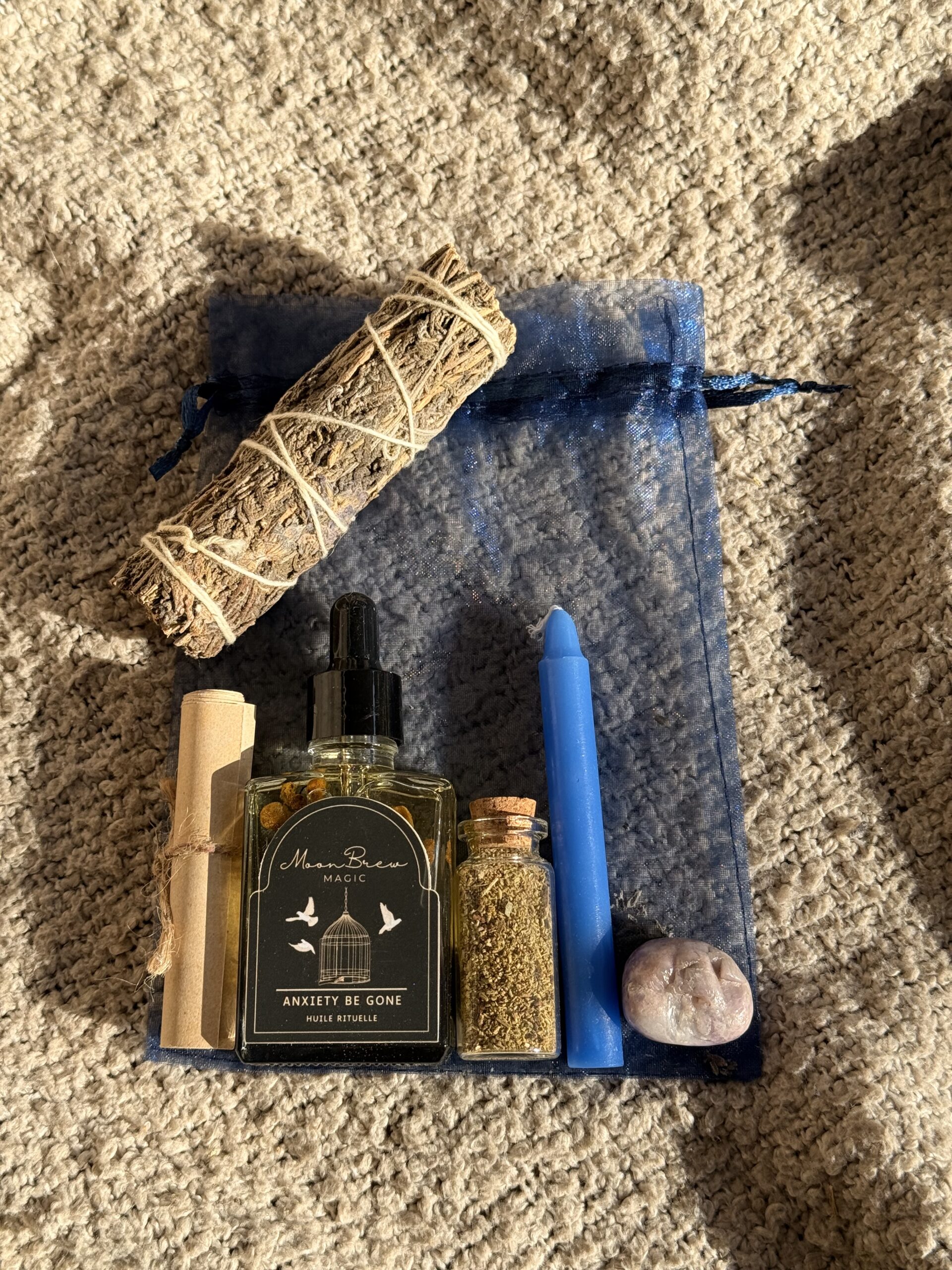 Kit Rituel Sommeil