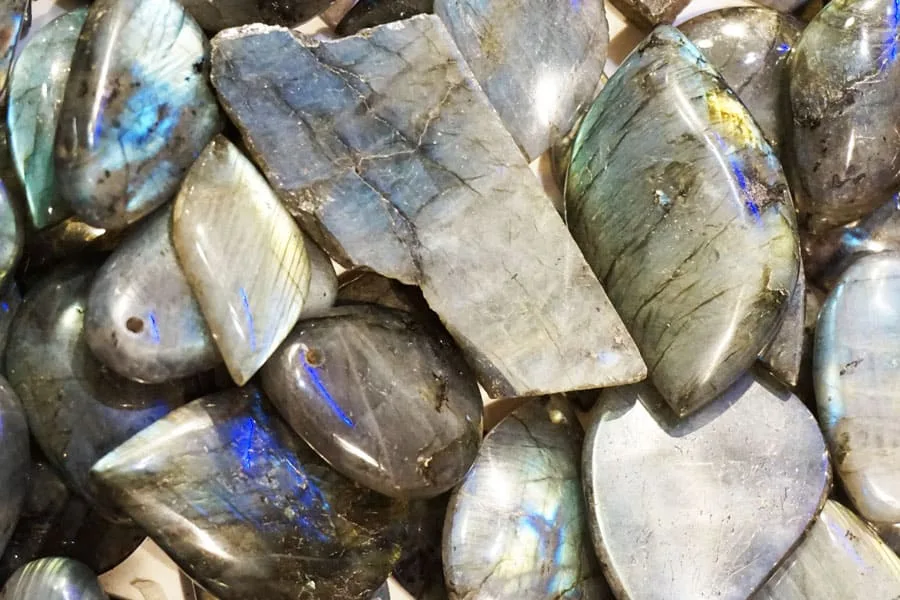 Labradorite Spectrolite