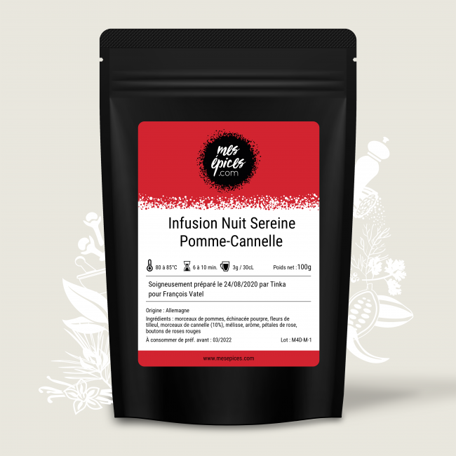 Infusion Nuit Sereine