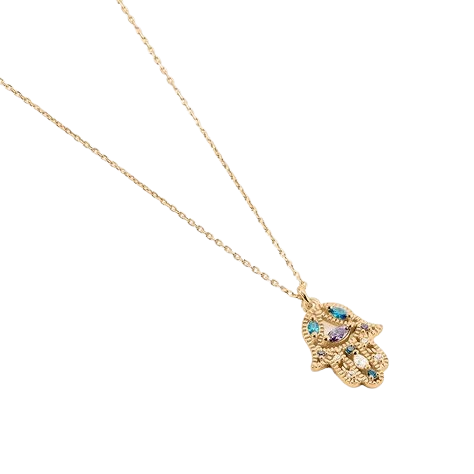 Pendentif Main Fatma