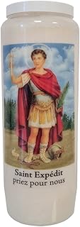 Bougie Neuvaine St Expedit