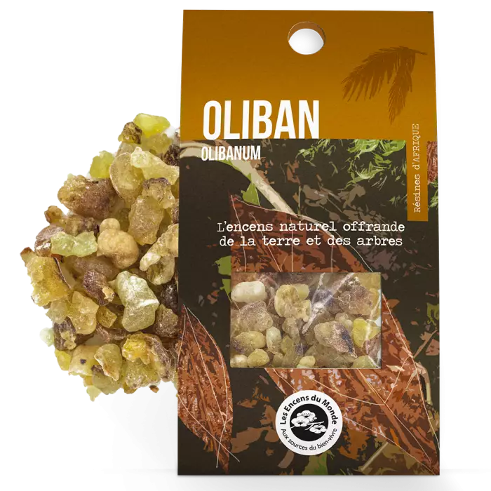 Résine d'Oliban Somalie