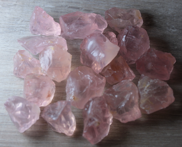 Quartz Rose Brut