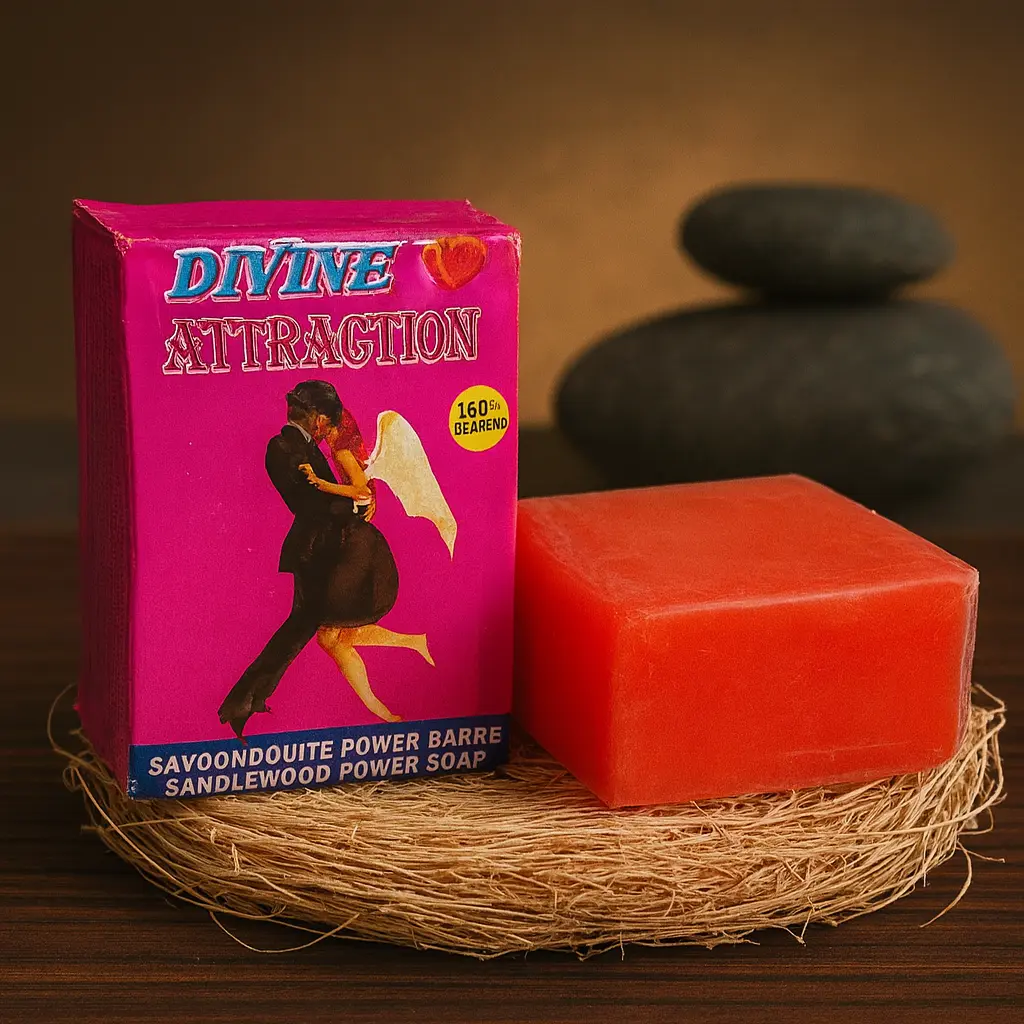 Savon Amour Divin