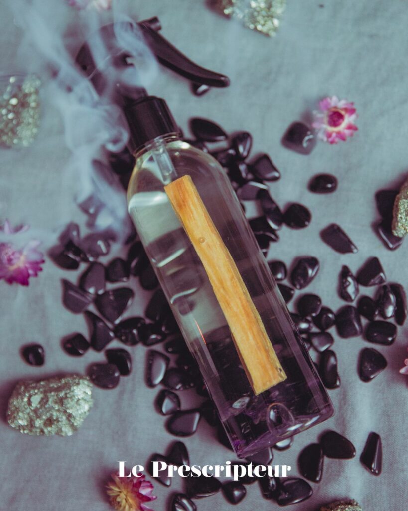 Spray Aurique Abondance
