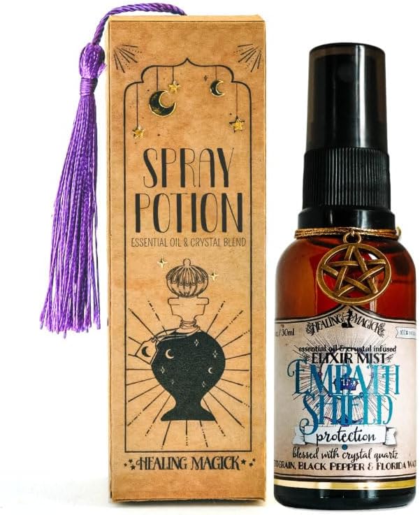 Spray Aurique Paix