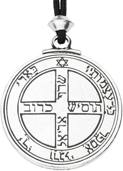 Talisman Jupiter Argent