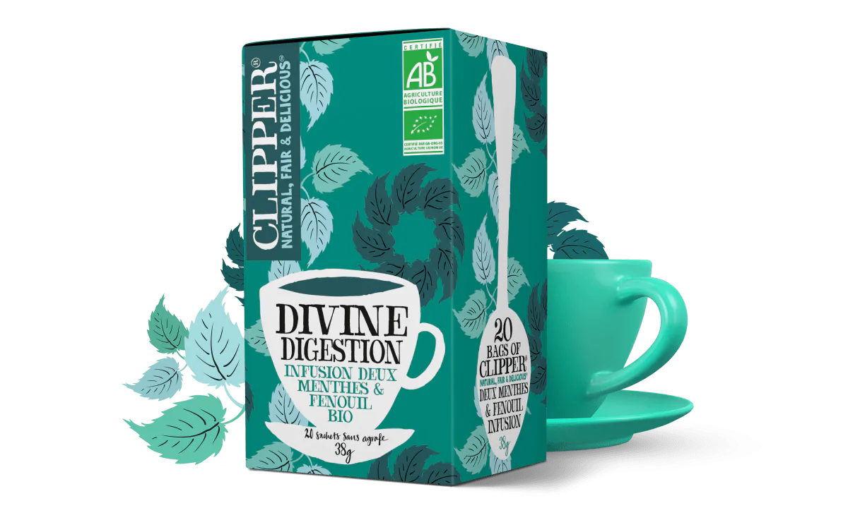 Tisane Abondance Divine