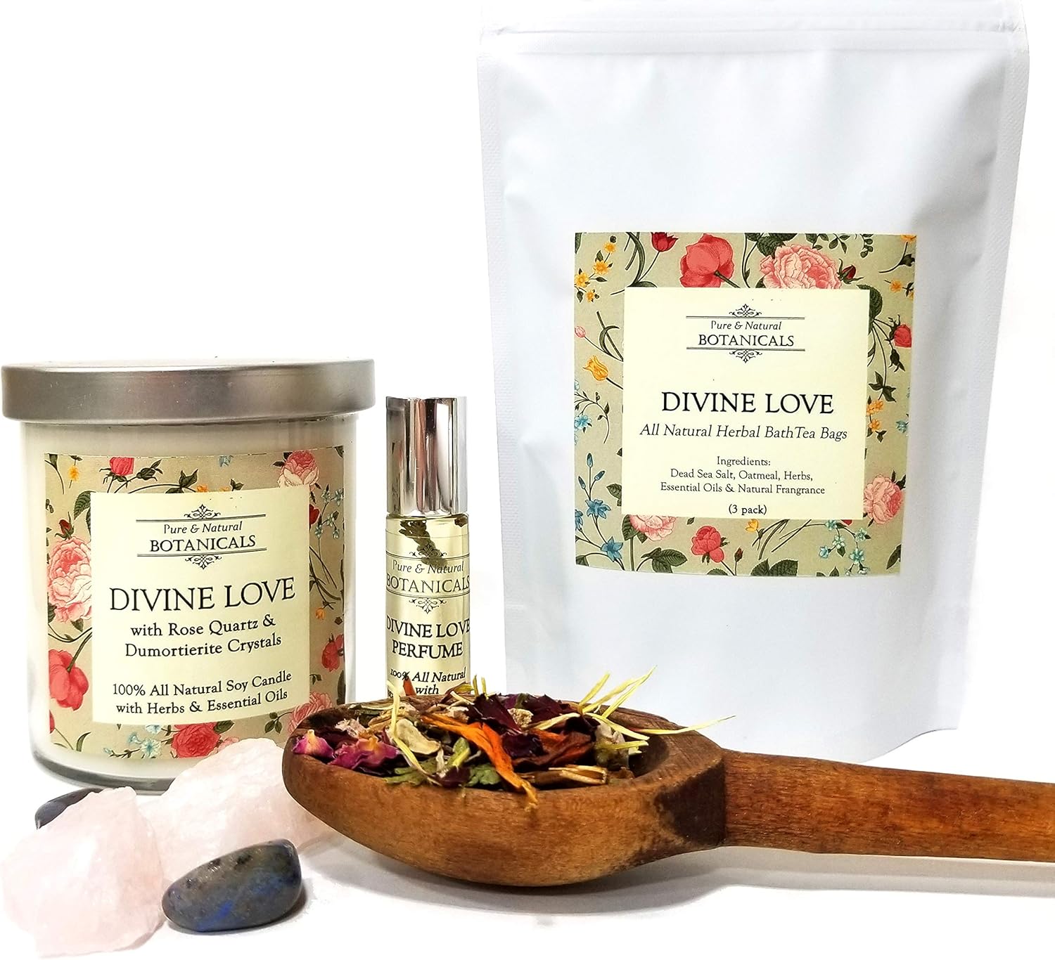 Tisane Amour Divin