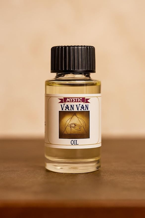Huile Traditionnelle Van Van